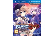 Gry - MegaTagmension Blanc + Neptune VS Zombies - Sony PlayStation Vita - RPG - 0859204005423