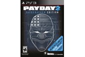 Gry - Payday 2 (Safecracker Edition) - Sony PlayStation 3 - Akcja - 0812872018355
