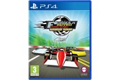 Gry - Formula Retro Racing: World Tour (Special Edition) - Sony PlayStation 4 - Wyścigi - 5060997480860