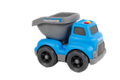 Zabawki dla niemowląt - Happy Baby Dump Car L&S 16 cm - 502219