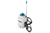 Narzedzia ogrodnicze - Makita Backpack sprayer LXT® DUS158Z - DUS158Z