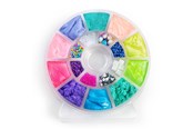 Kreatywne gry - Crazy Sensations Crazy ASMR Wheel - 1009