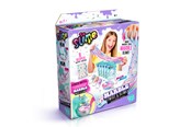 Kreatywne gry - So Slime Marble Twist and Slime refill - 2390