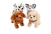 Plusz - Happy Pets Playful Puppy Pals 1 pcs. (Assorted) - 31511136