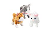 Plusz - Happy Pets Pretty Little Kitty 3 (Assorted) - 31511144