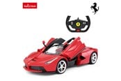 Zdalnie sterowane zabawki - RASTAR Ferrari LaFerrari Radio-Controlled (RC) model - 50100
