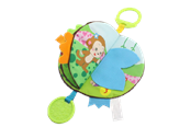 Zabawki dla niemowlat - Happy Baby Activity Book - 502206