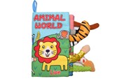 Zabawki dla niemowląt - Happy Baby Tails Book - 502209