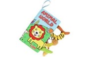 Zabawki dla niemowlat - Happy Baby Tails Book - 502209
