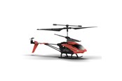 Zdalnie sterowane zabawki - Syma REVOLT I/R S5 Speed Helicopter Red - 50400