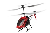 Zdalnie sterowane zabawki - Syma R/C S5H Airwolf Helicopter Red - 50401