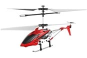 Zdalnie sterowane zabawki - Syma R/C S107H Helicopter 2.4GHz 23 cm Red - 50402