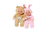 Lalki i akcesoria - Baby Born Cutie for babies 2 assorted - 832301
