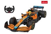 Zdalnie sterowane zabawki - RASTAR R/C 1:12 McLaren F1 MCL36 - 99800
