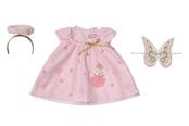 Lalki i akcesoria - Baby Annabell Angel Outfit set - 707241
