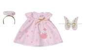 Lalki i akcesoria - Baby Annabell Angel Outfit set - 707241