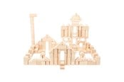 Interaktywne zabawki (Arduino itp.) - Small Foot - Wooden Building Blocks 200dlg. - 11397