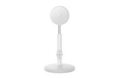 Telefon - Inne akcesoria - Baseus Magnetic Desktop Phone Stand  MagPro (white) - B10564100211-00