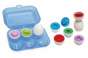 Zabawki dla niemowlat - Happy Baby Mix'n Match Egg - 502190