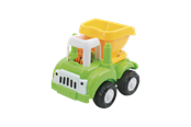 Zabawki dla niemowlat - Happy Baby Construction Vehicles 5 (Asssorted) - 502216