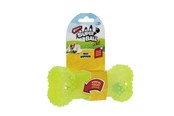 Lalka, miś i akcesoria - Wham-O Pets WHAM-O Super Ball Treat Dispenser - M - JPT0026