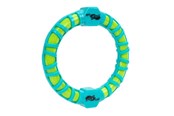Lalka, miś i akcesoria - Wham-O Pets WHAM-O Chewla Hoop Squeak - JPT0040