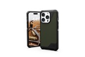 Telefon - Pokrowiec i etui - UAG Metropolis LT MagSafe kevlar olive - iPhone 15 Pro - 114277113972