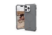 Telefon - Pokrowiec i etui - UAG Essential Armor MagSafe silver - iPhone 15 Pro Max - 114296113333