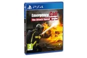 Gry - Emergency Call: The Attack Squad - Sony PlayStation 4 - Symulator - 4015918161060