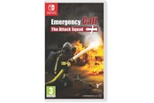 Gry - Emergency Call: The Attack Squad - Nintendo Switch - Symulator - 4015918161176