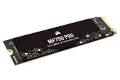 Dysk SSD - Corsair MP700 Pro SSD - 1TB - Bez radiatora - M.2 2280 - PCIe 5.0 - CSSD-F1000GBMP700PNH