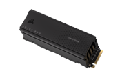 Dysk SSD - Corsair MP700 Pro SSD - 1TB - Z radiatorami - M.2 2280 - PCIe 5.0 - CSSD-F1000GBMP700PRO