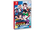 Gry - River City Girls 2 - Nintendo Switch - Bijatyka - 0810105672497