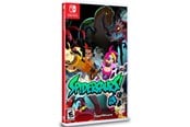 Gry - Spidersaurs - Nintendo Switch - Akcji/Przygodowa - 0810105670967