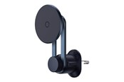 Telefon - Inne akcesoria - Baseus Magnetic Car Phone Holder  MagPro (black) - C40161200121-00