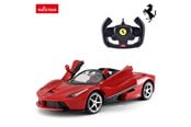 Zdalnie sterowane zabawki - RASTAR Ferrari LaFerrari Aperta Radio-Controlled (RC) model - 75800