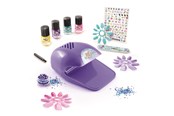 Kreatywne gry - Style 4 Ever Nail Art Manicure Set - 255