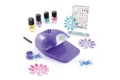 Kreatywne gry - Style 4 Ever Nail Art Manicure Set - 255