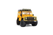 Zdalnie sterowane zabawki - JJRC Land Rover Camel RC Vehicle - Yellow - JJMN-98