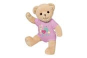 Plusz - Baby Born Bear pink 36cm - 835609