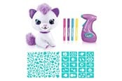 Figurki - Airbrush Plush Kitty - 272OFG