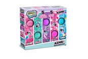 Kreatywne gry - Crazy Sensations ASMR 5 Pack - 12001