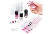 Kreatywne gry - Style 4 Ever Pro Tips Nail Art Kit - 1262