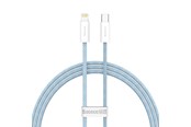 Kabel USB - Baseus USB-C cable for Lightning  Dynamic Series 20W 1m (blue) - CALD000003
