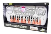 Muzyka - Music Disco Learning Keyboard - 501093