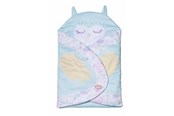 Lalki i akcesoria - Baby Annabell Sweet Dreams Swaddle Bag - 706886