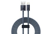 Kabel USB - Baseus Dynamic Series cable USB to Lightning 2.4A 2m (gray) - CALD000516