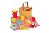 Kreatywne gry - Junior Home Picnic Playset - 505147
