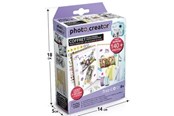 Kreatywne gry - Studio Creator PHOTO CREATOR Craft Photo Album Set - 12307