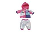 Lalki i akcesoria - Baby Born Bike Jacket & Pants - 835647